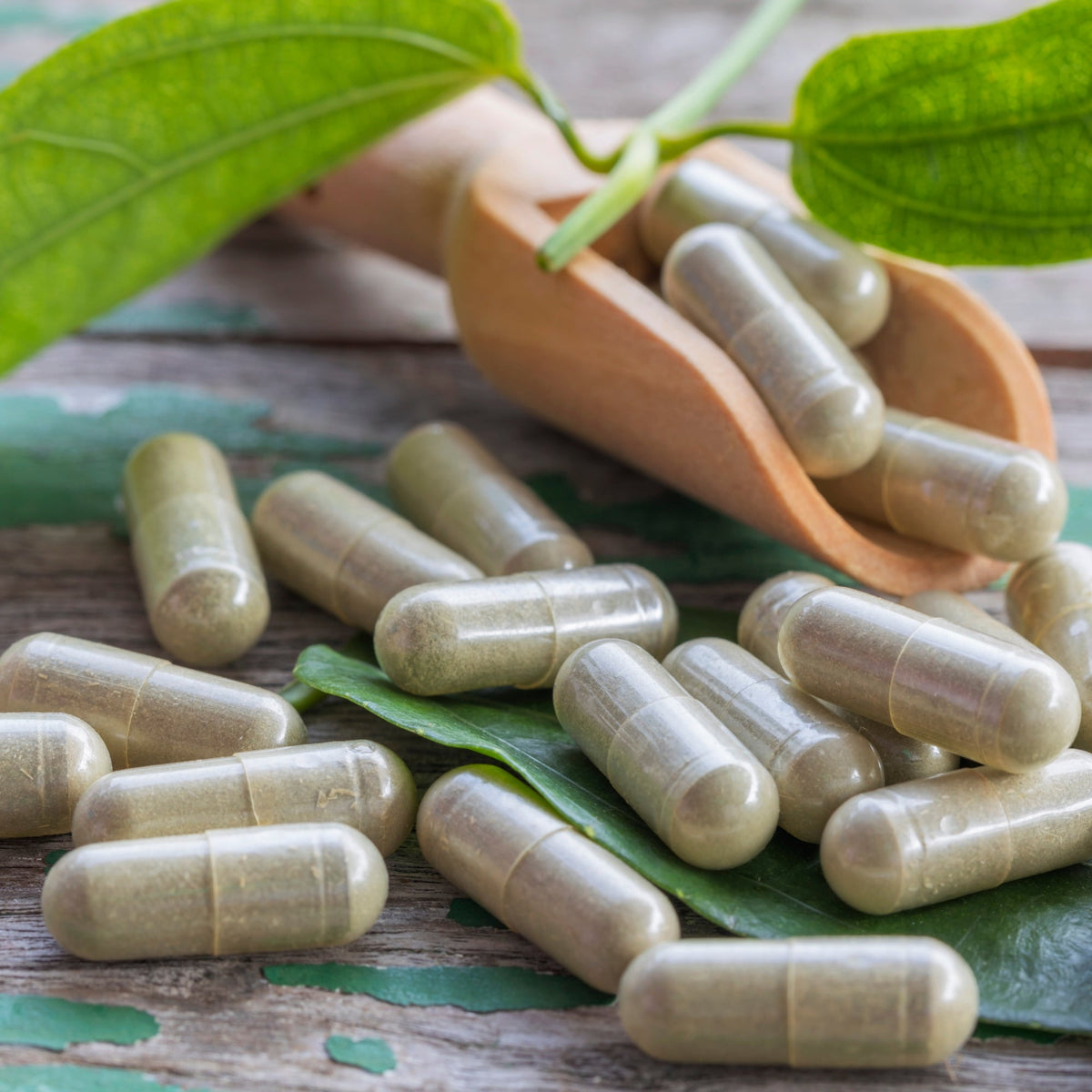 Herbal Capsules