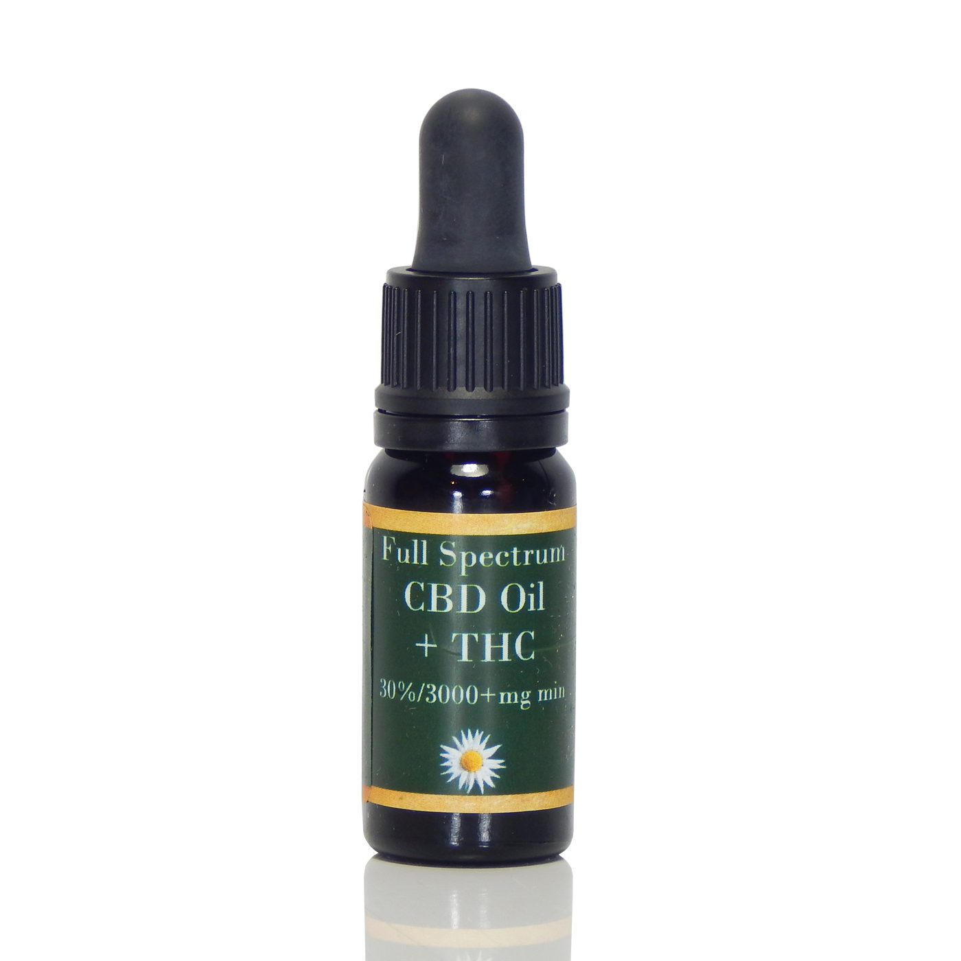 CBD Natural Full Spectrum Decarb. NorthernHerbs