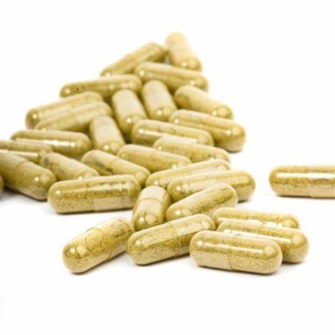 Cordyceps Capsules (organic)