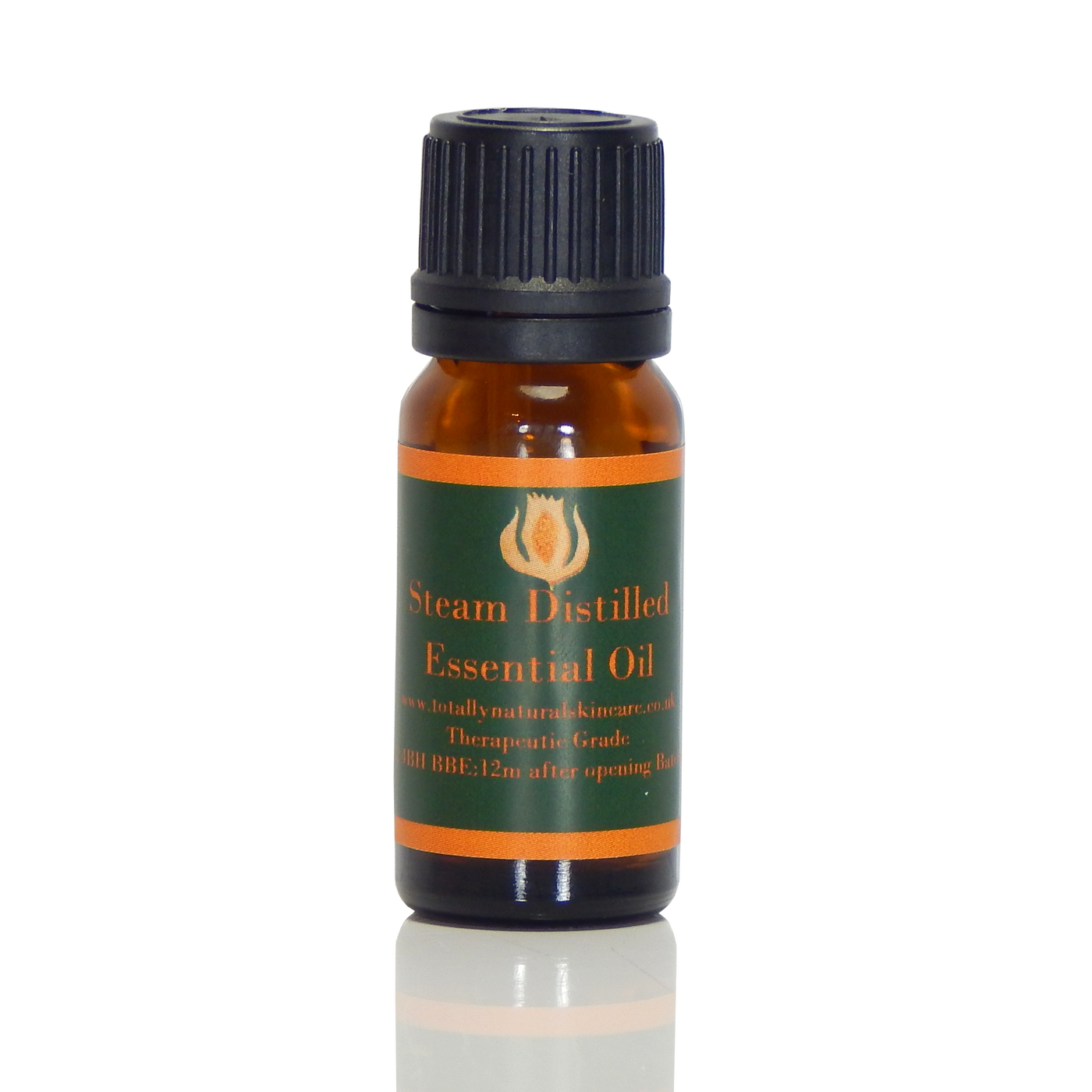 Ginger Essential Oil - Zingiber Officinale