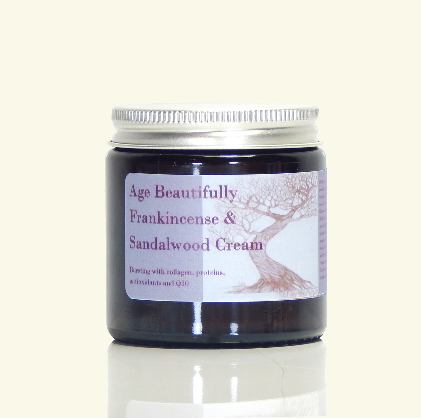 Age Beautifully Frankincense & Sandalwood Cream