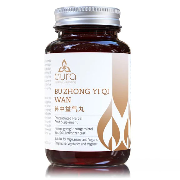 Bu Zhong Yi Qi Wan 补中益气丸 (Ginseng & Rhizome)