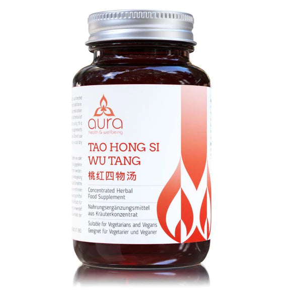 Tao Hong Si Wu Tang 桃红四物丸