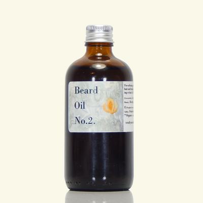 Beard Oil 2