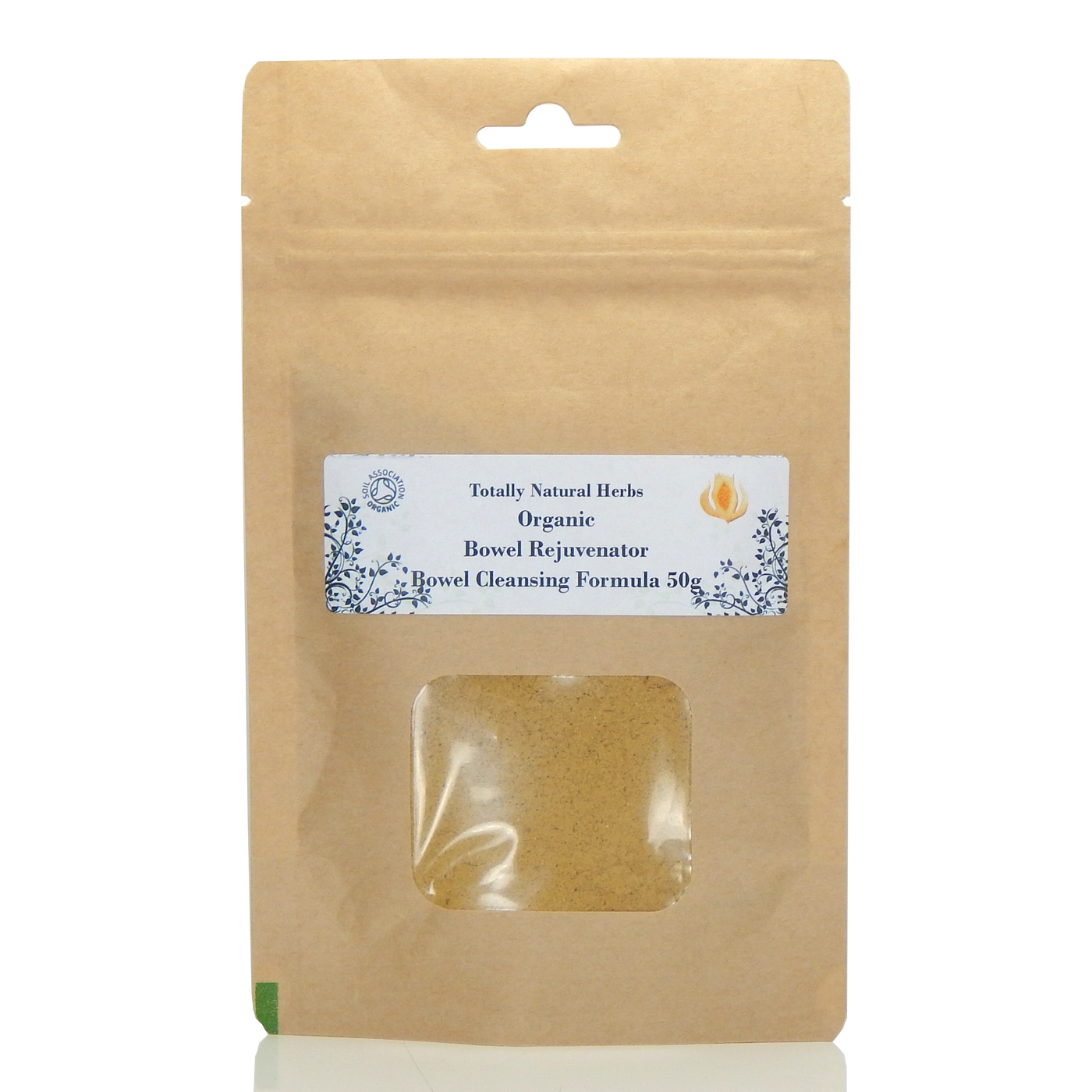 Bowel Rejuvenator Formula (organic)