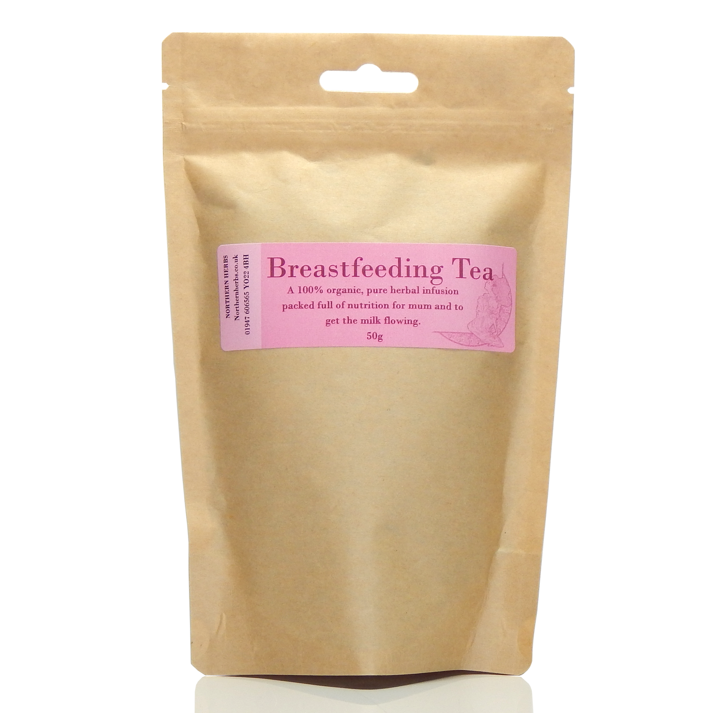Breastfeeding Tea (organic) – NorthernHerbs
