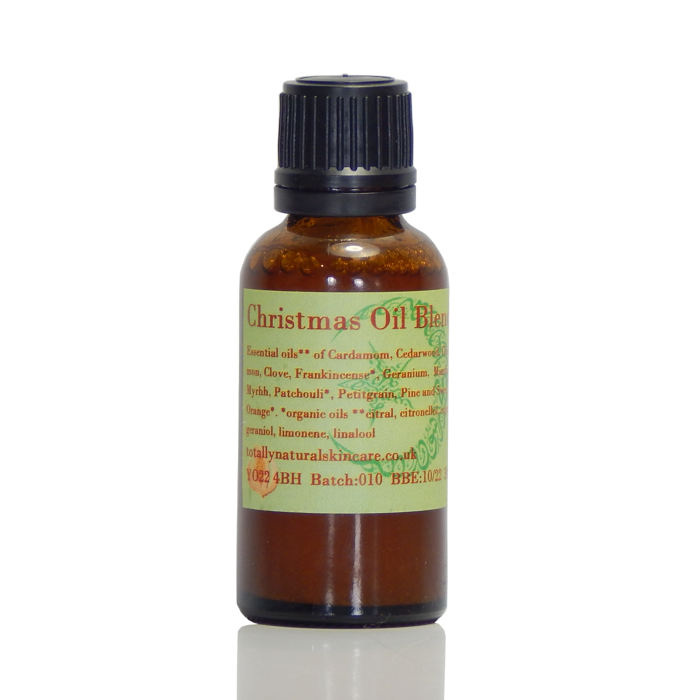 Christmas Oil Blend