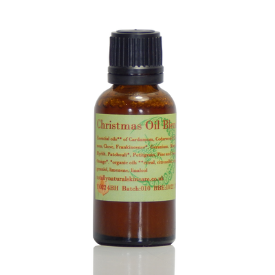 Christmas Oil Blend