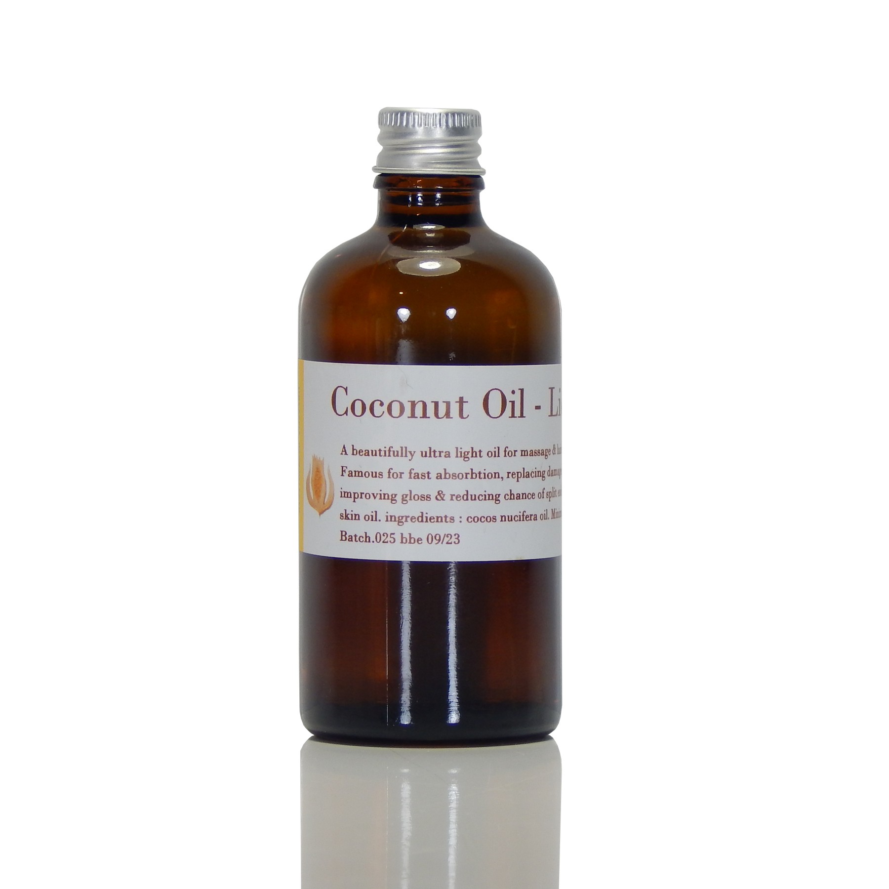 Fractionated Coconut Oil NorthernHerbs