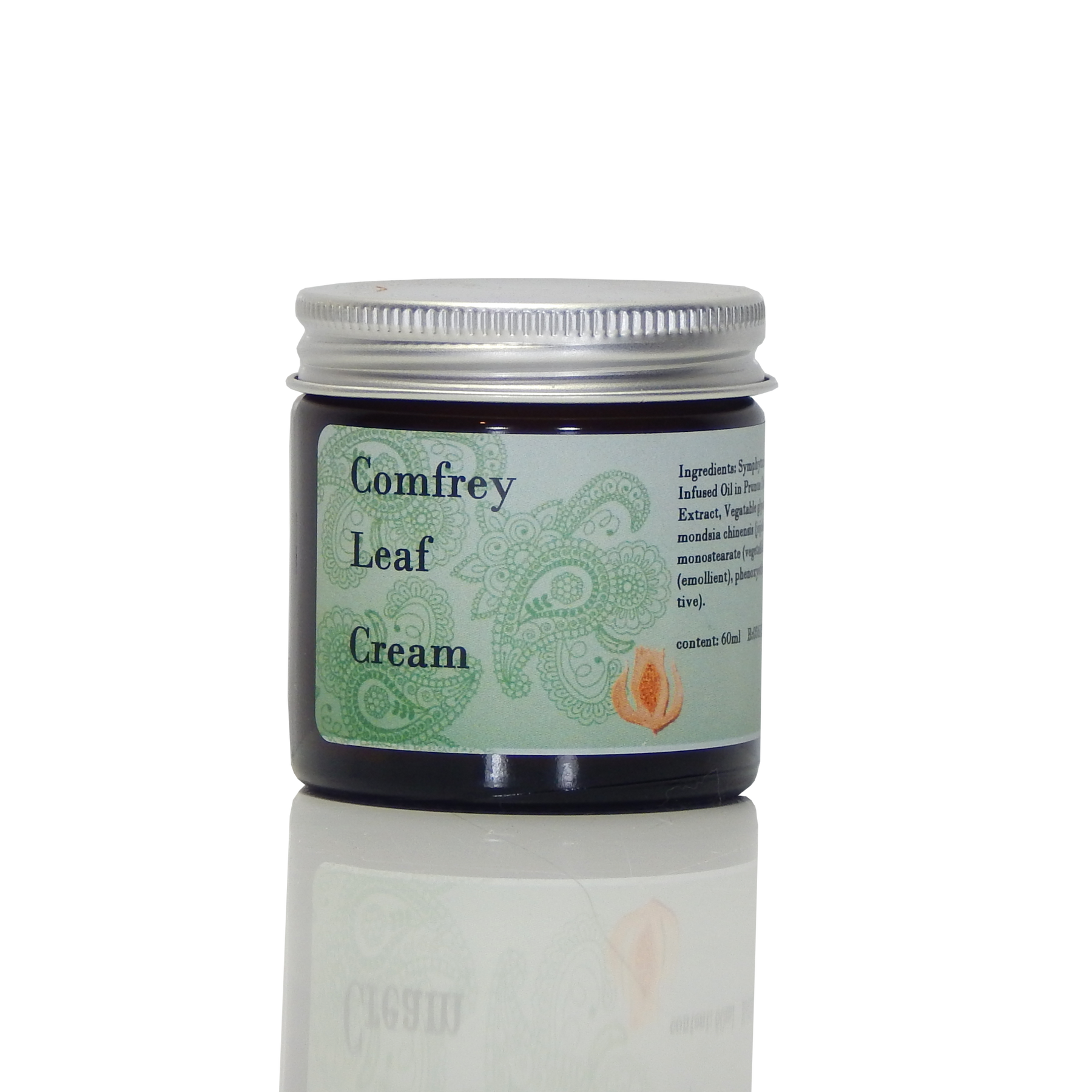 Comfrey Leaf Cream NorthernHerbs