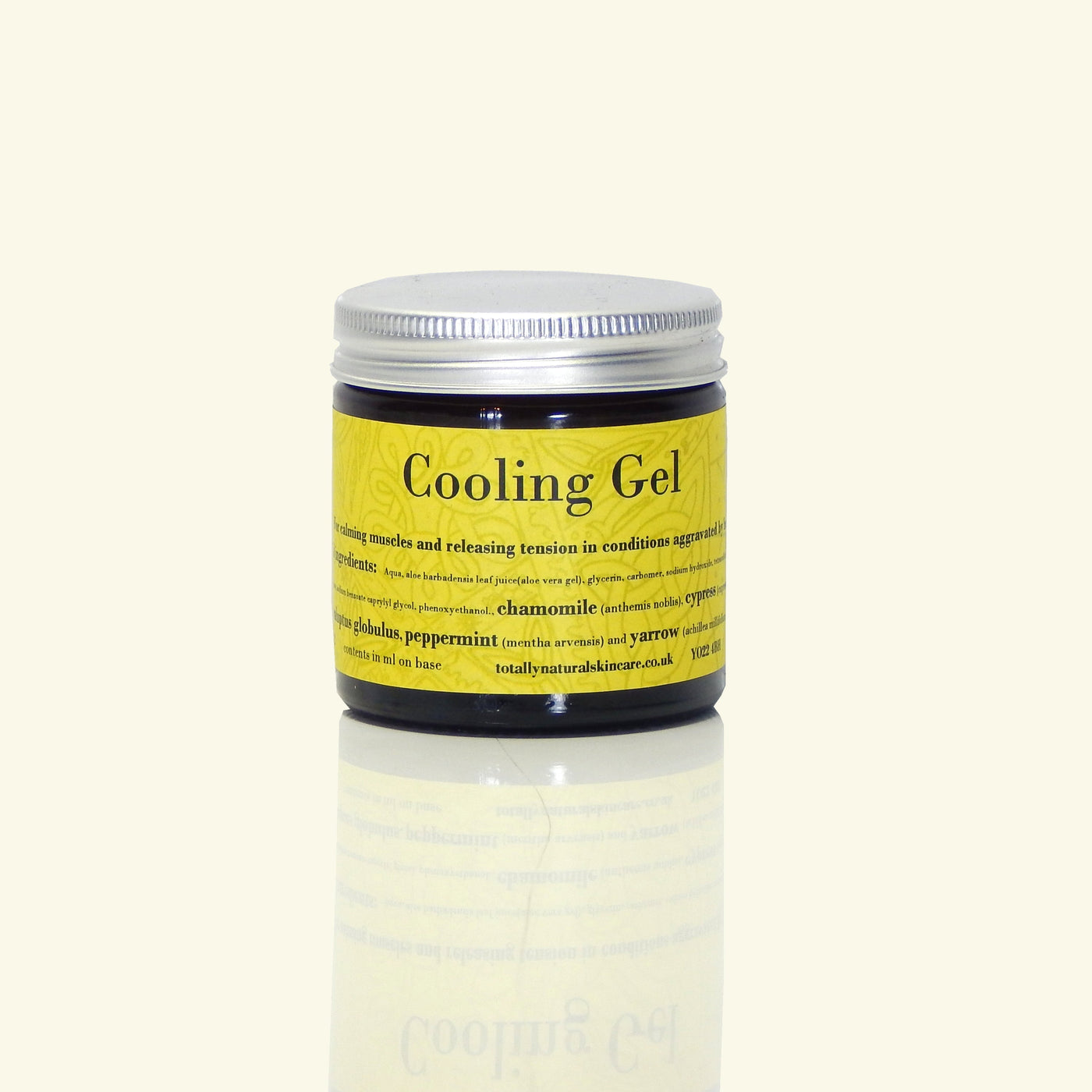 Cooling Gel with Crampbark