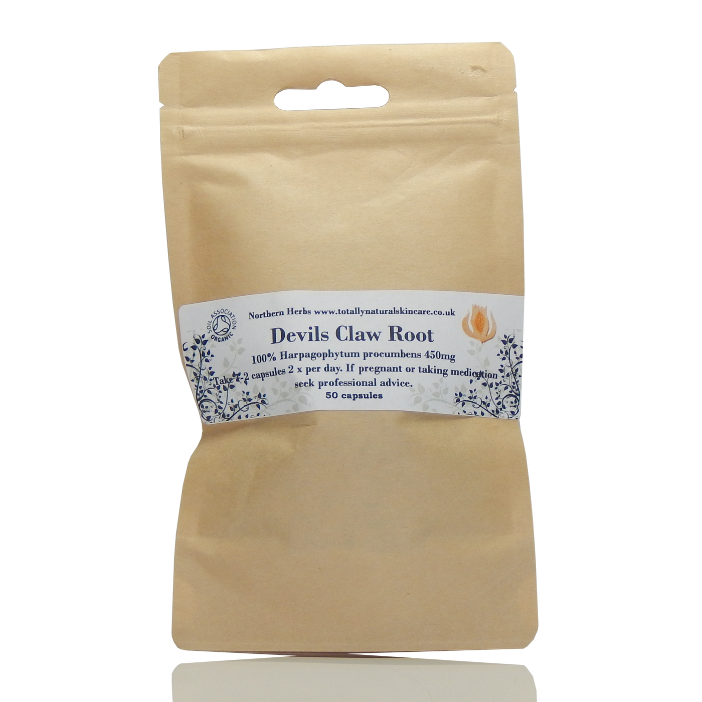 Devils Claw Capsules