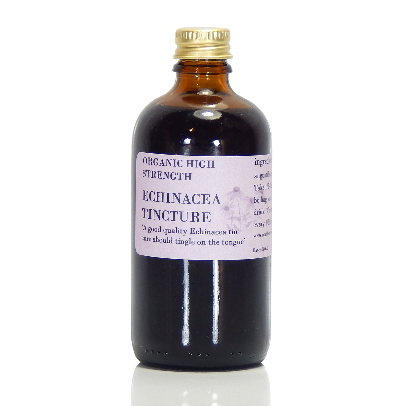 Echinacea Tincture (organic)