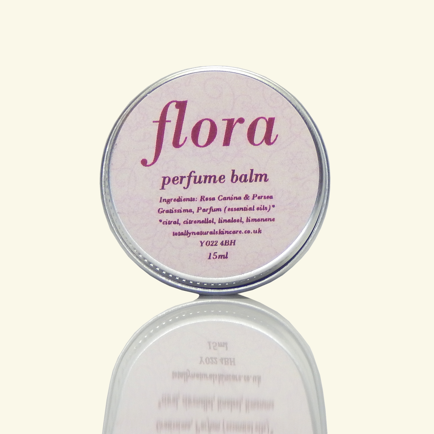 Flora Perfume Balm
