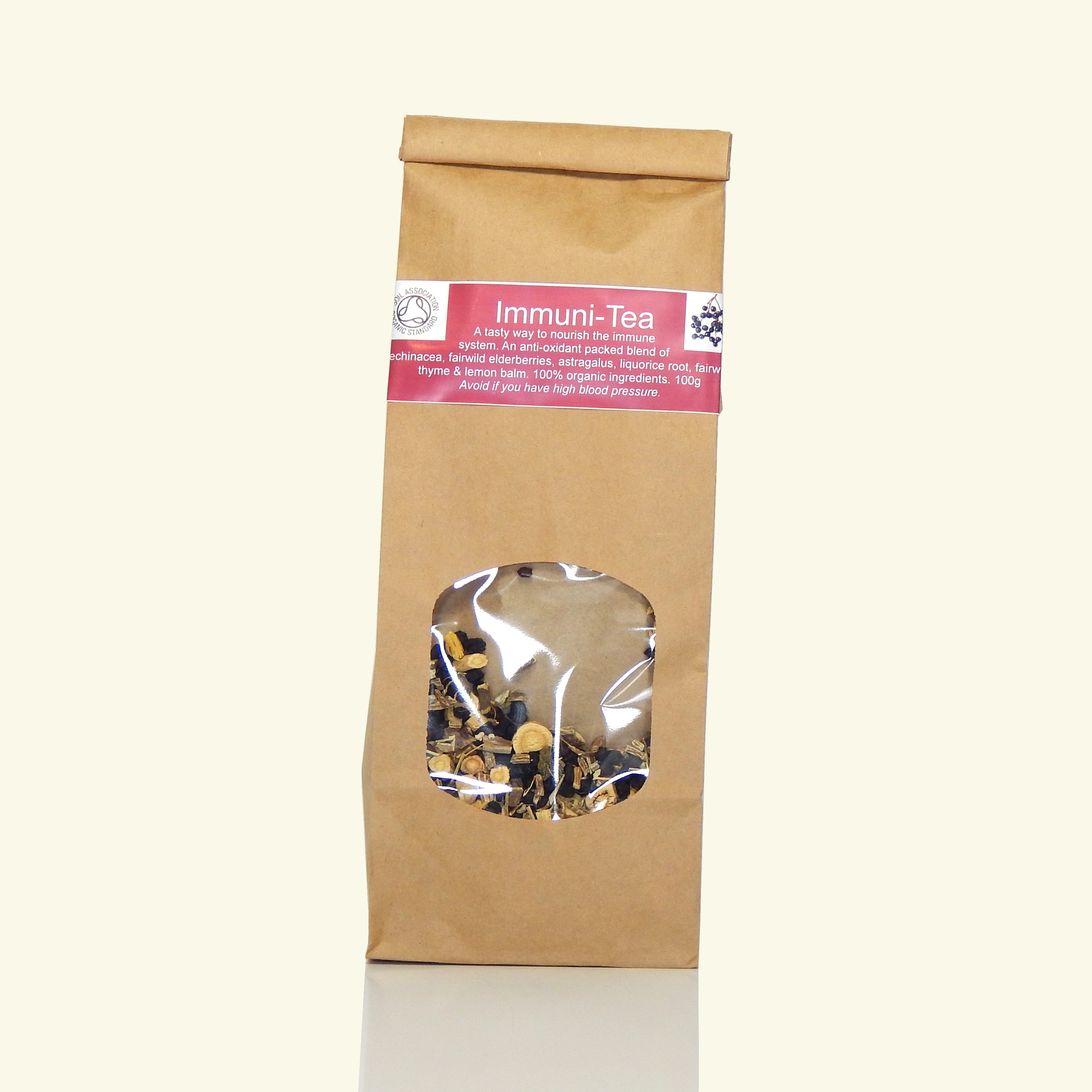 Immuni-Tea (organic) – NorthernHerbs