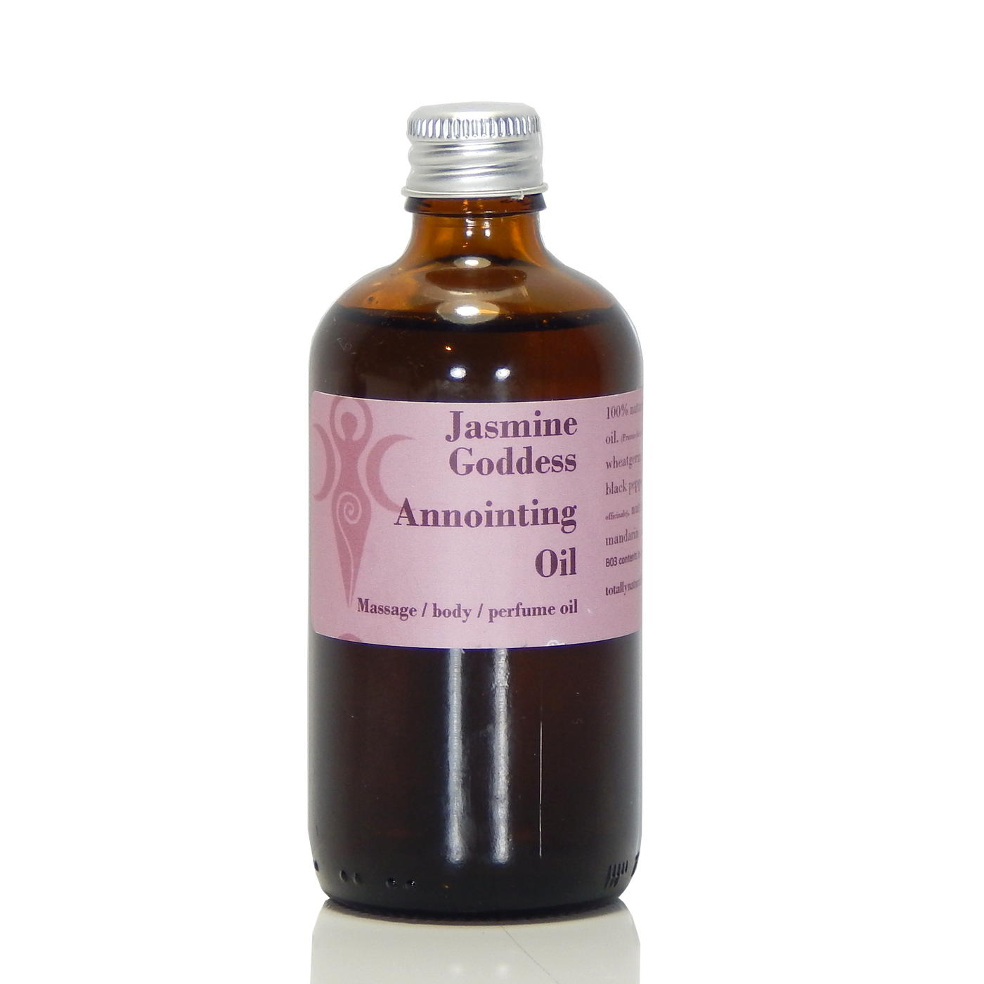 Jasmine Goddess Anointing Oil