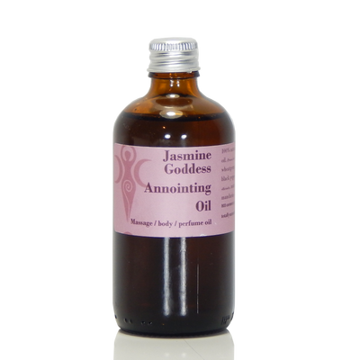 Jasmine Goddess Anointing Oil