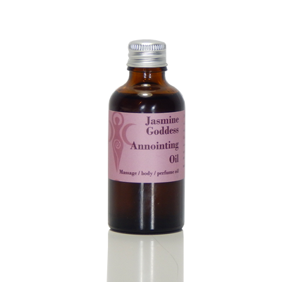 Jasmine Goddess Anointing Oil