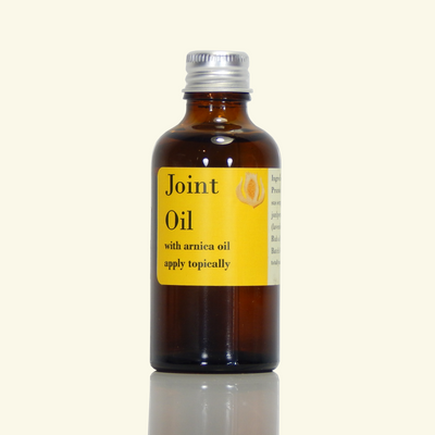 Joint Oil With Arnica