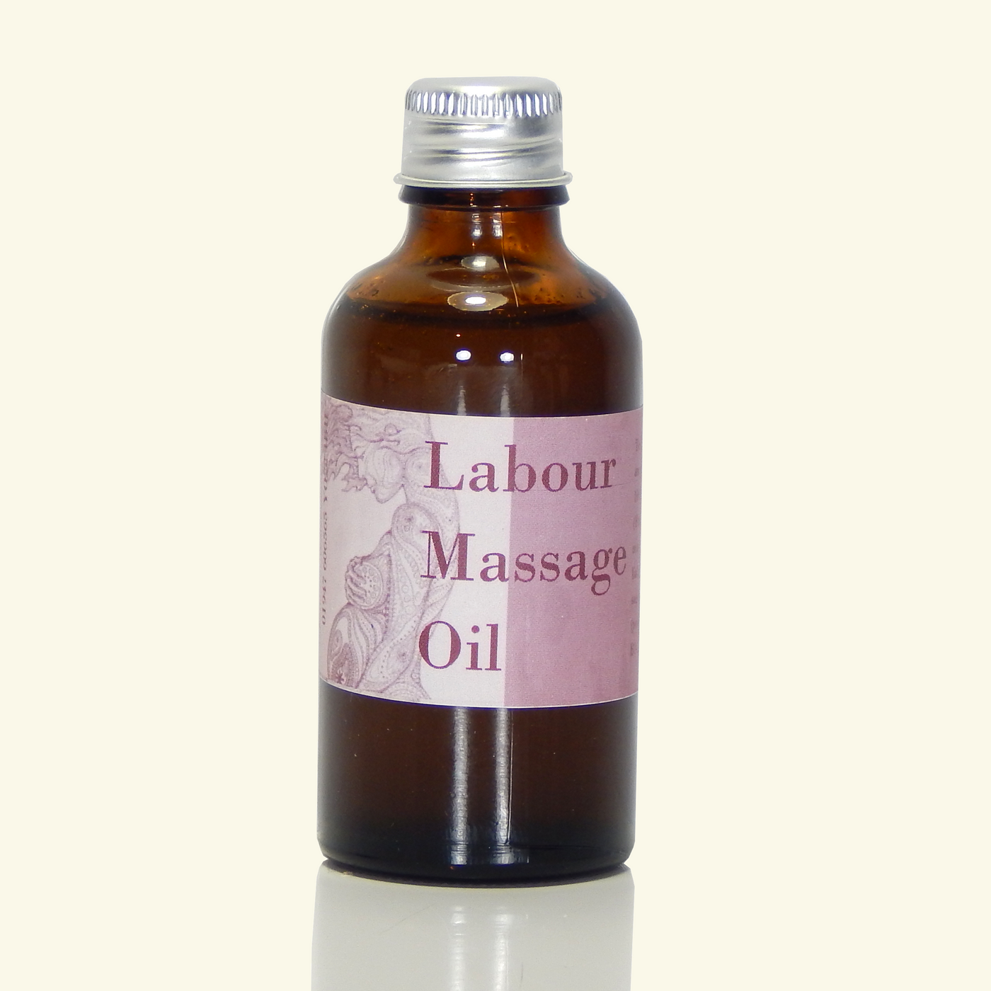 Labour Massage Oil