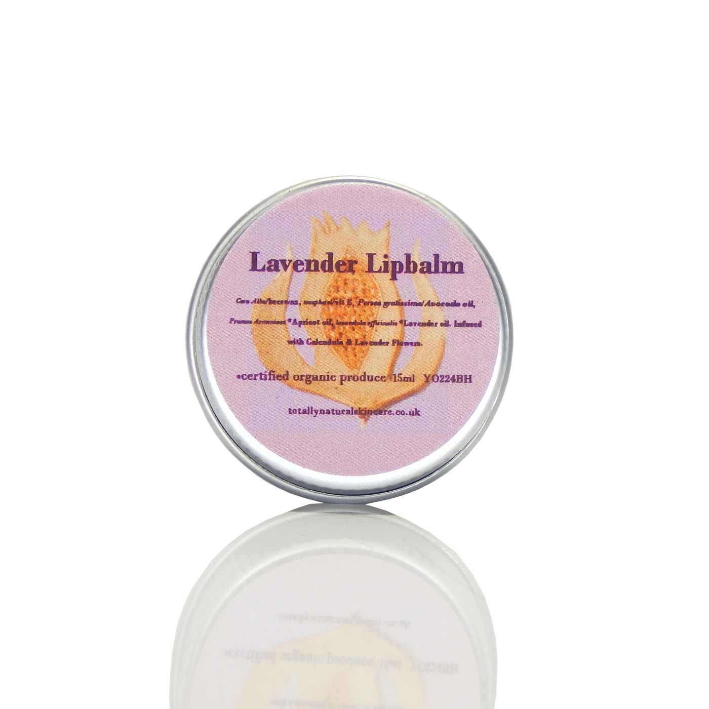 Lavender Lip Balm