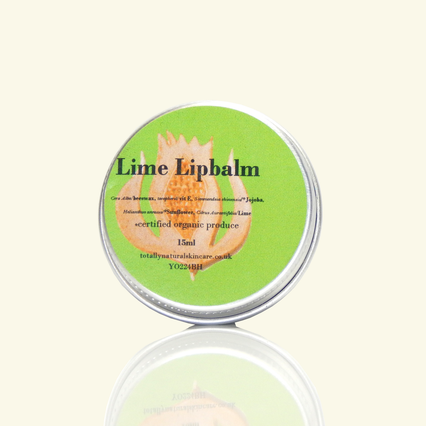 Lime Lip Balm