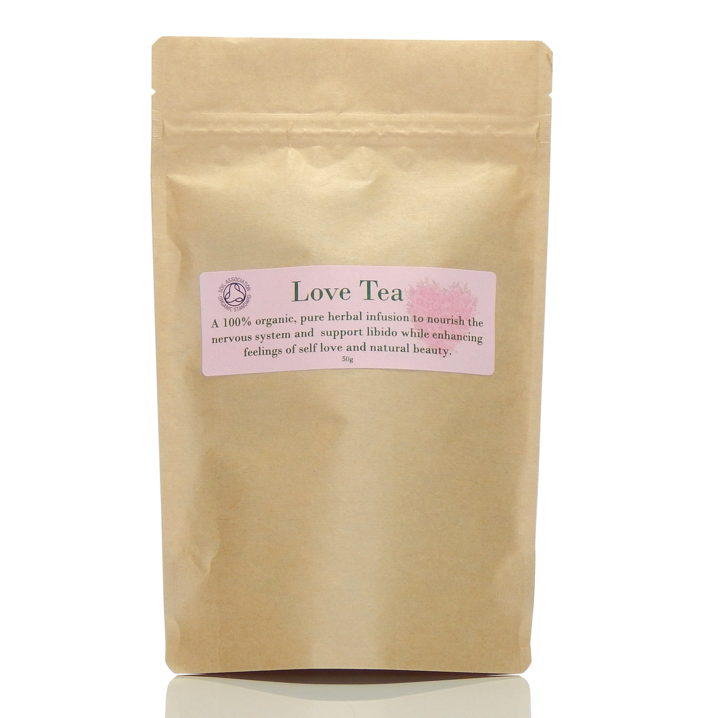 Lovery Tea Love tea (organic) – NorthernHerbs