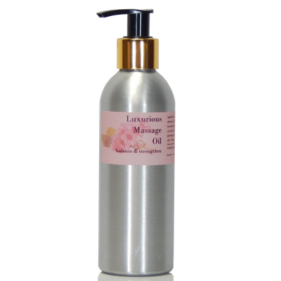 Luxurious Massage Oil