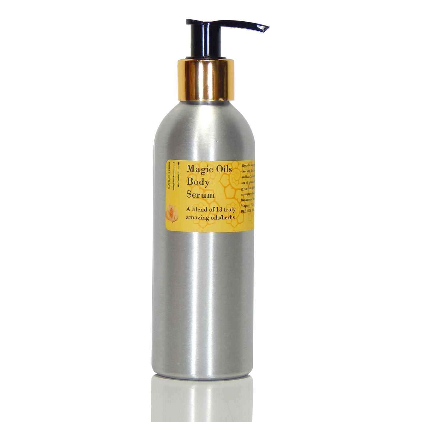 Magic Oils Body Serum
