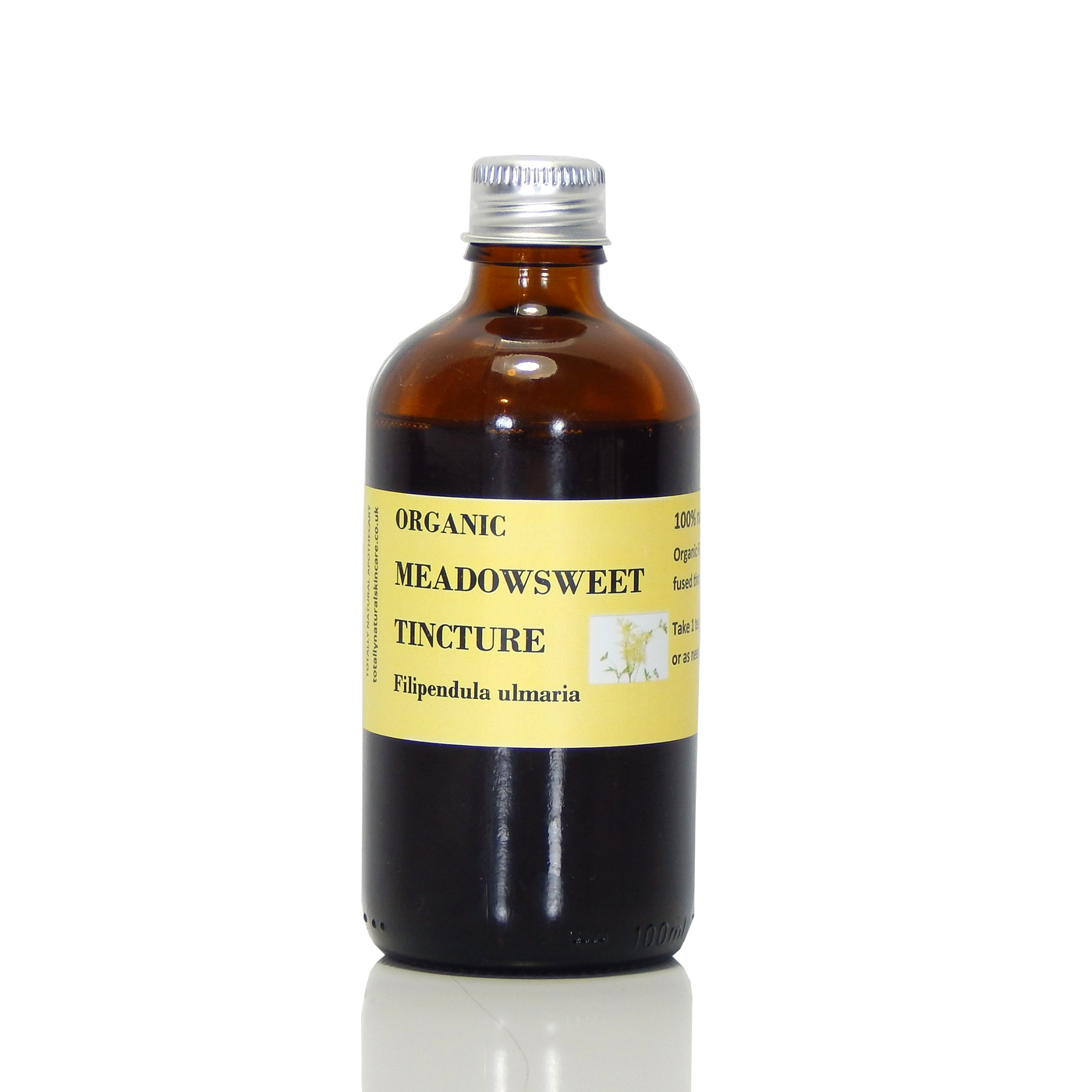 Meadowsweet Tincture (organic)