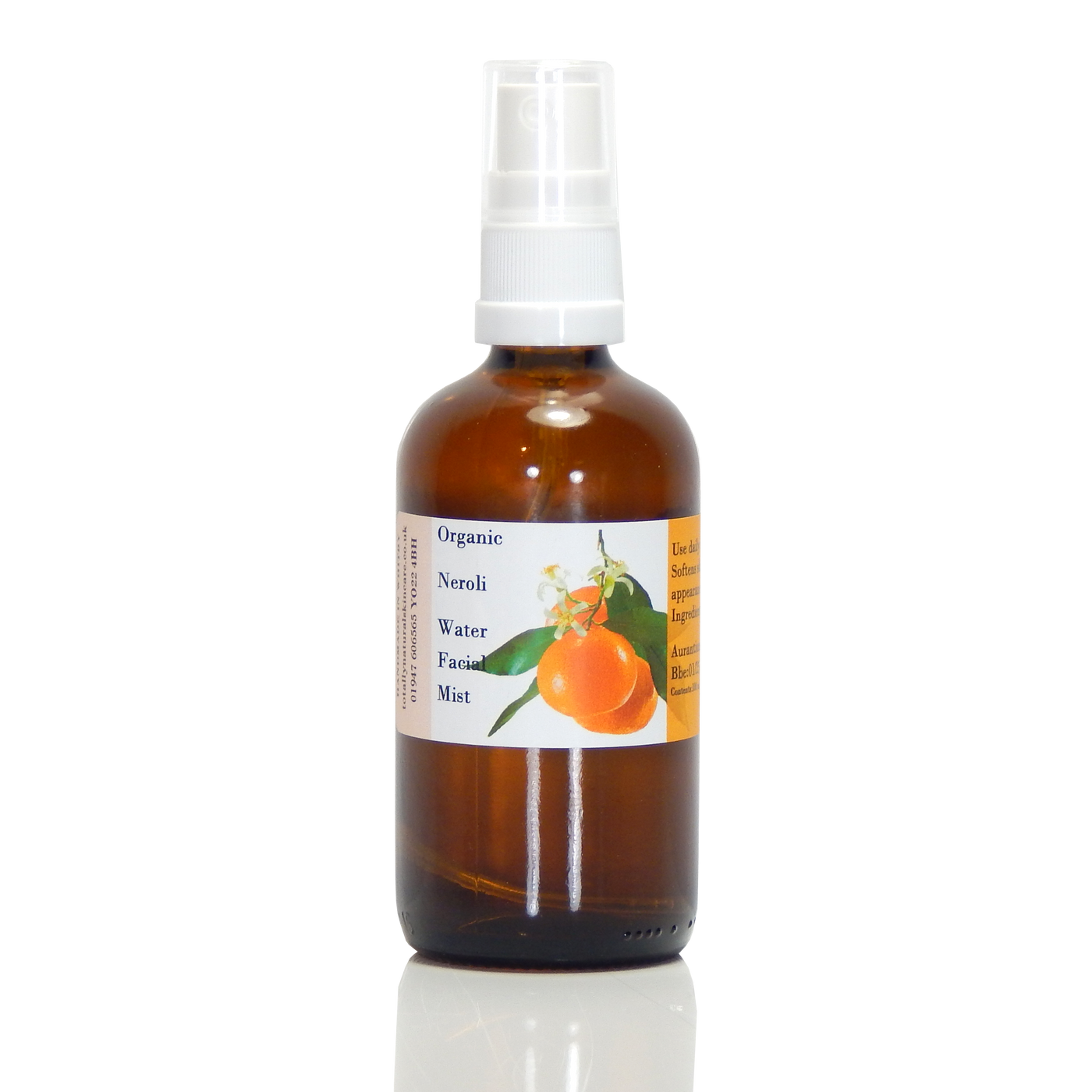 Organic Neroli Water Facial Mist