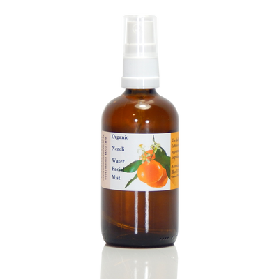 Organic Neroli Water Facial Mist