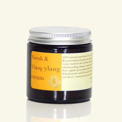 Neroli & Ylang Ylang Cream