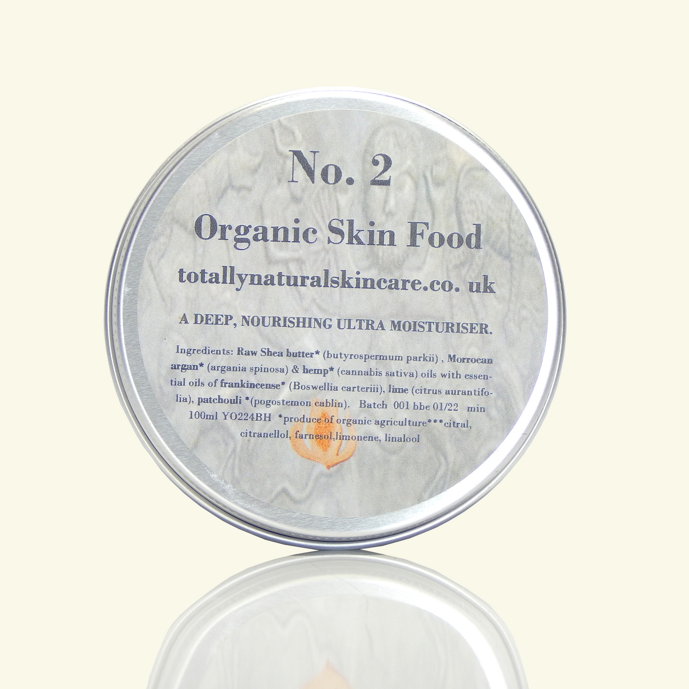 No. 2 Organic Skin Food