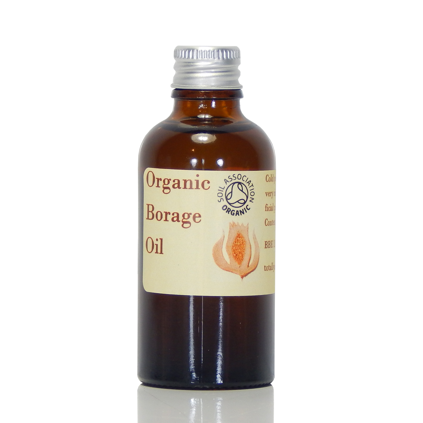Organic Borage Oil