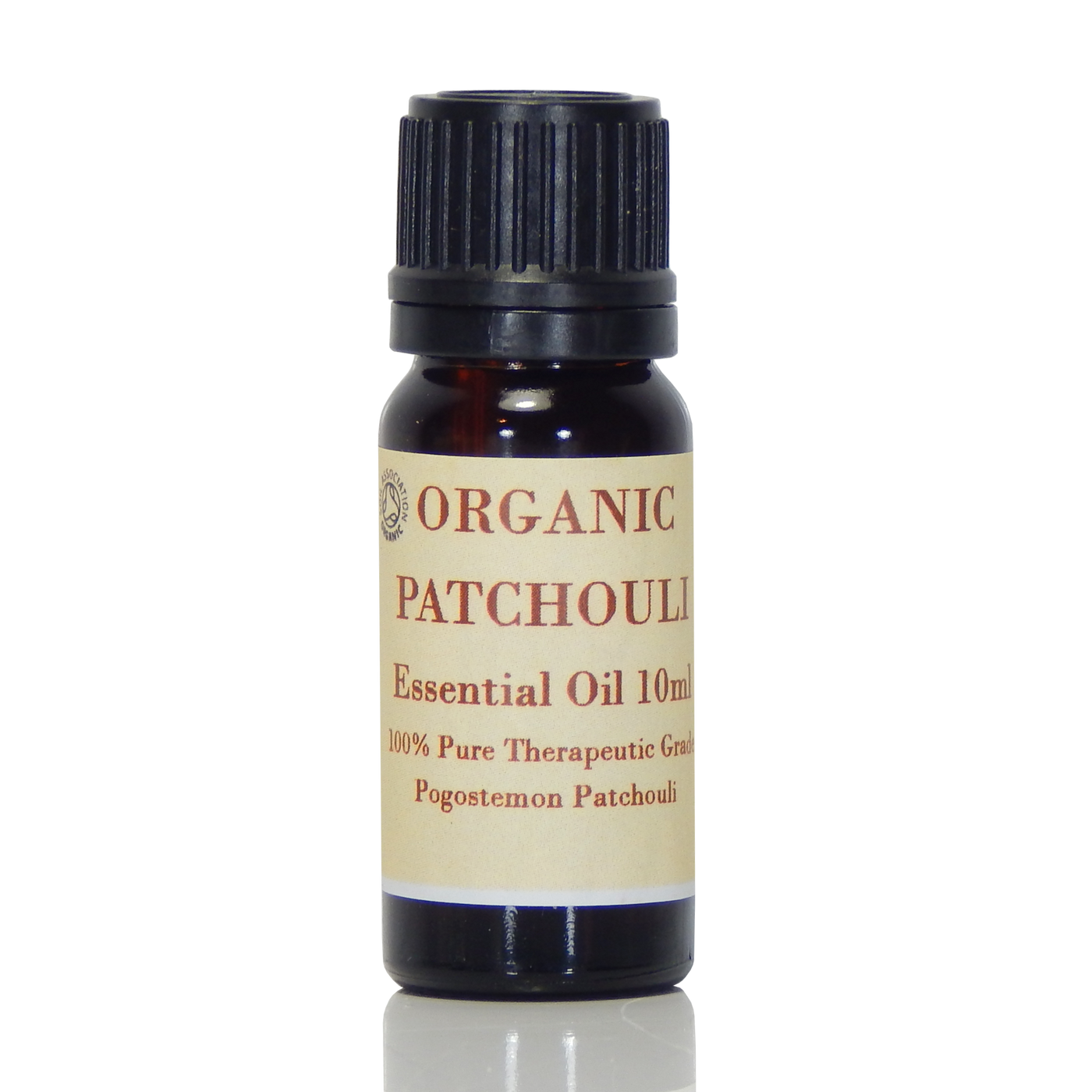 Patchouli Organic Essential Oil (Pogostemon Patchouli)