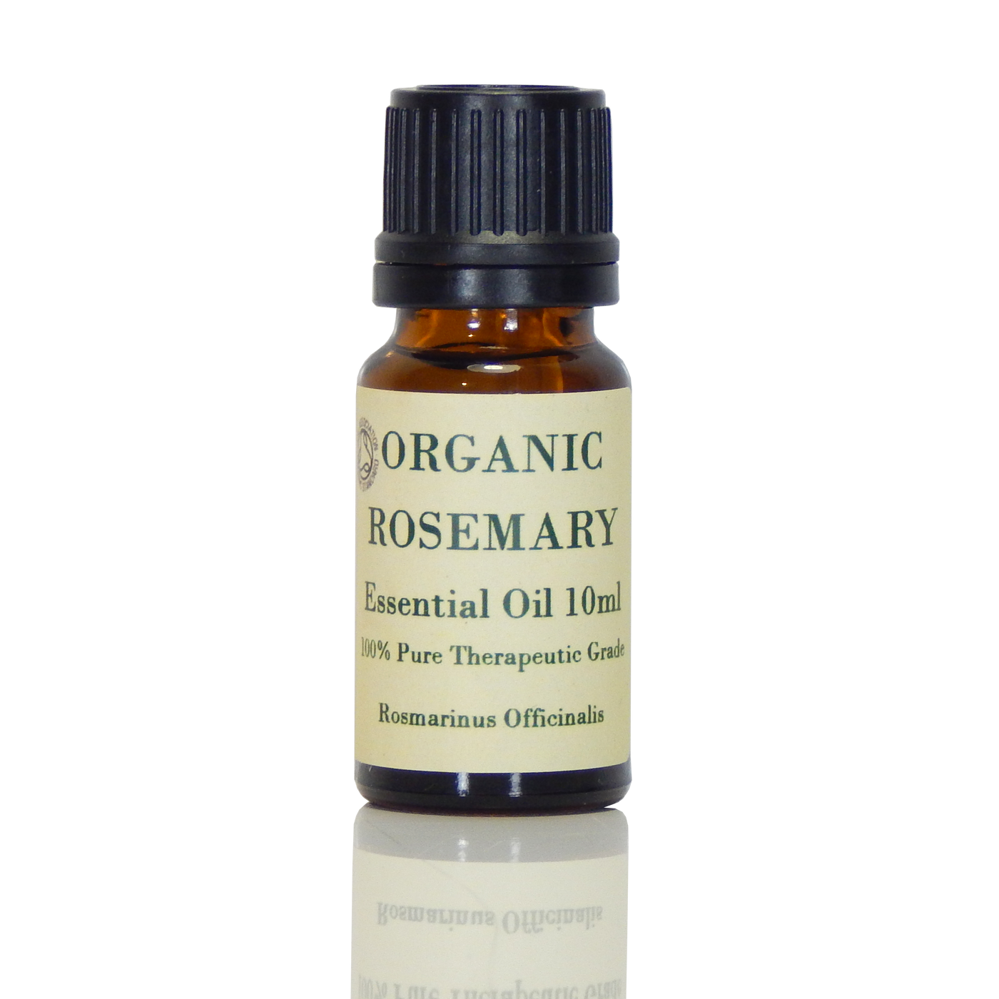 Rosemary (Organic) Essential Oil - Rosmarinus Officinalis