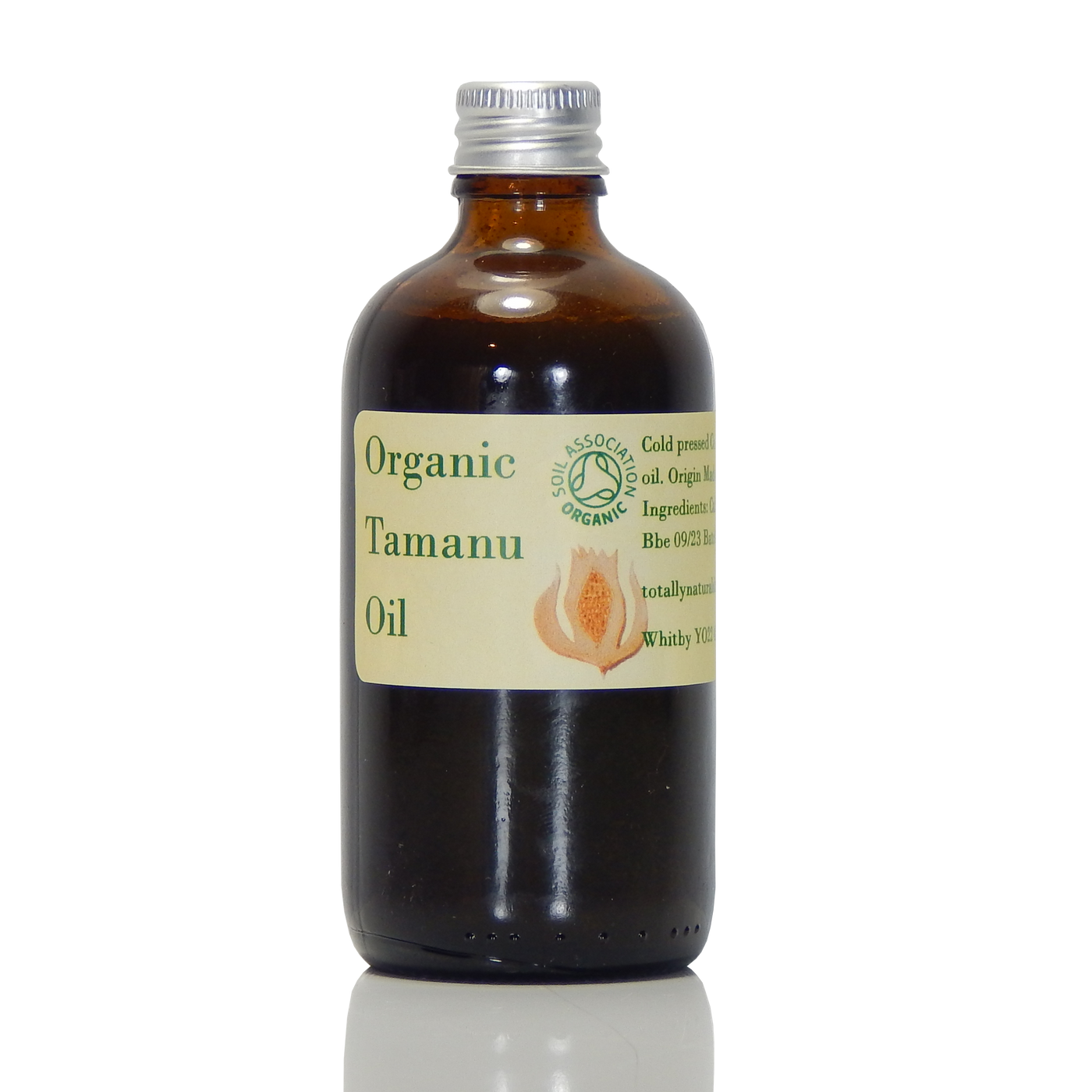 Tamanu Oil (organic)