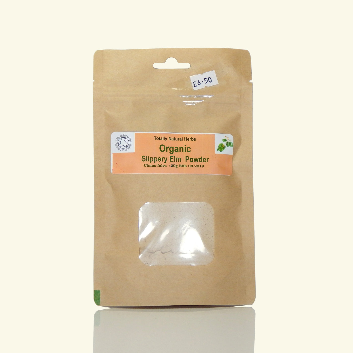 Slippery Elm Bark  Powder