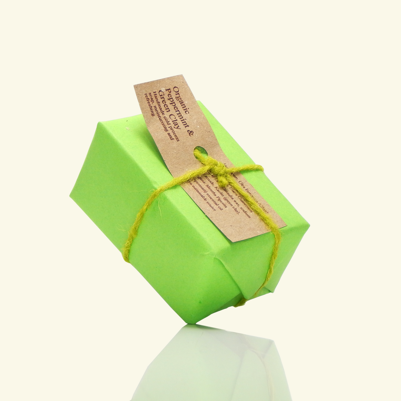 Garden Mint Soap