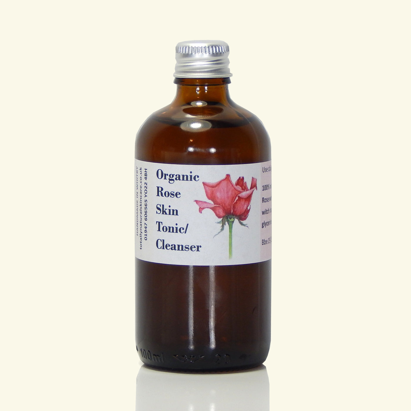 Organic Rose Skin Tonic