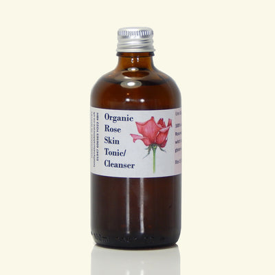 Organic Rose Skin Tonic