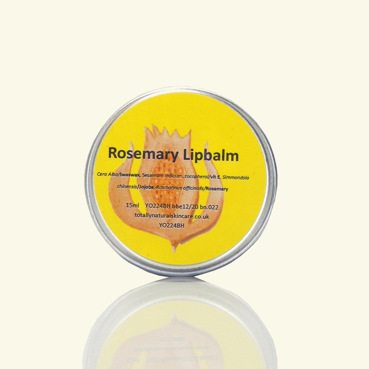 Rosemary Lip Balm