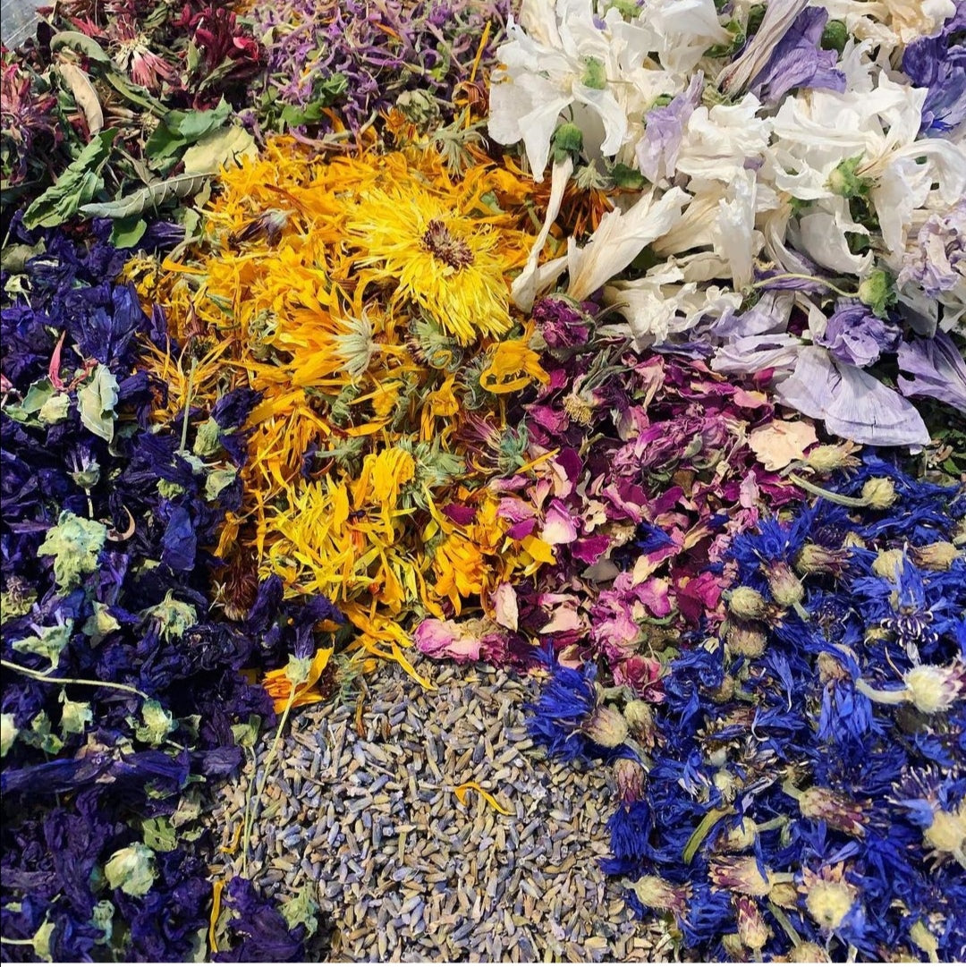 Create Your Own Bespoke Tea 100g – NorthernHerbs