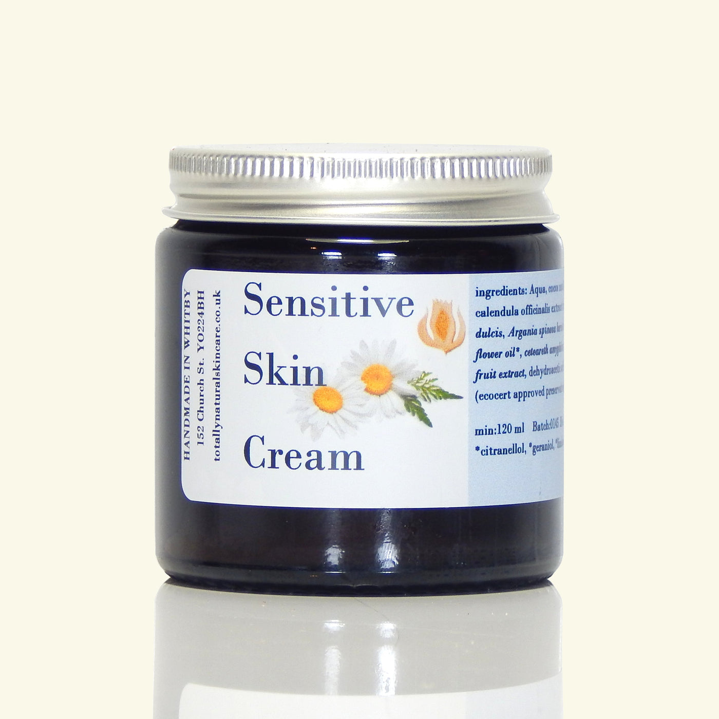 Sensitive Skin Cream