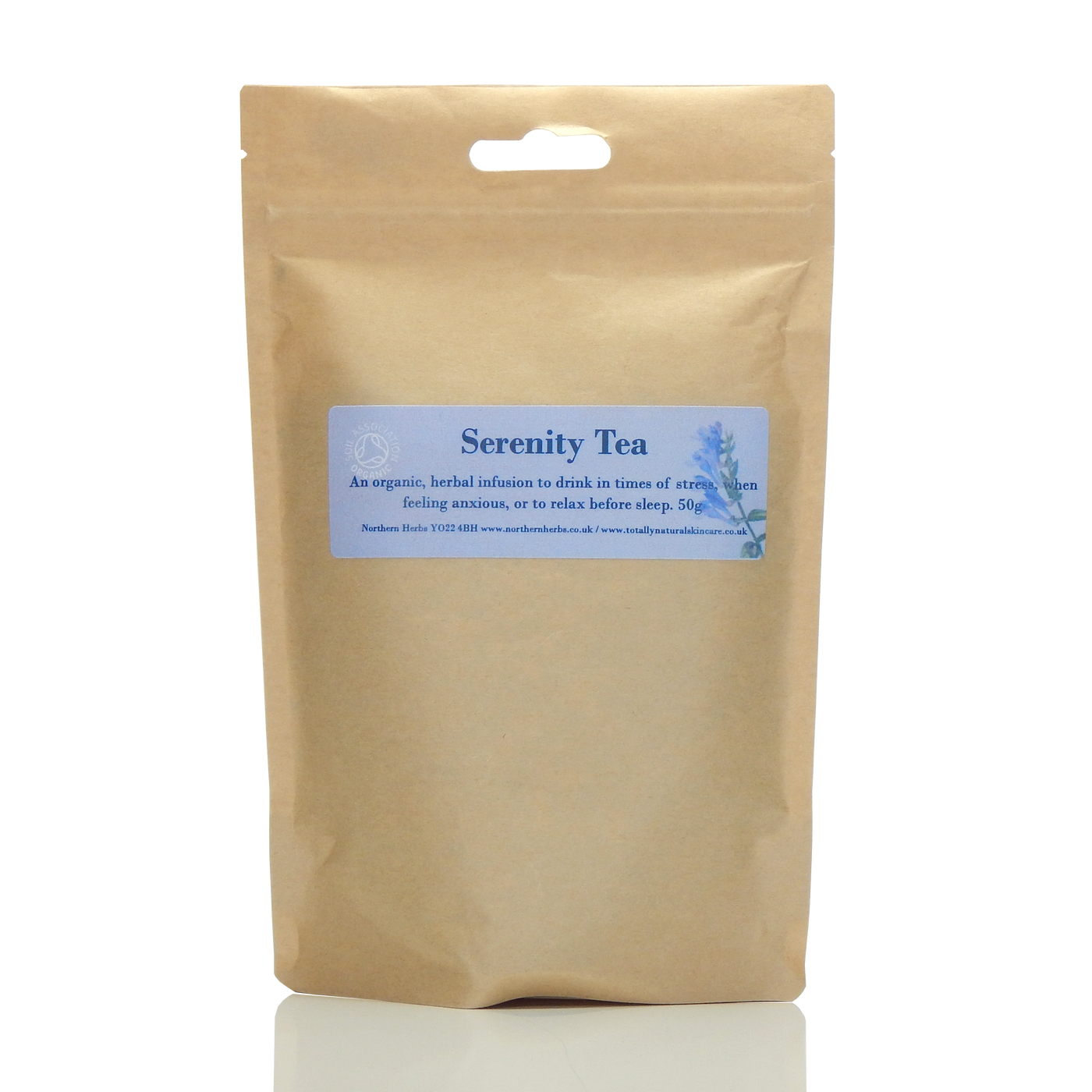 Serenity Tea (organic)