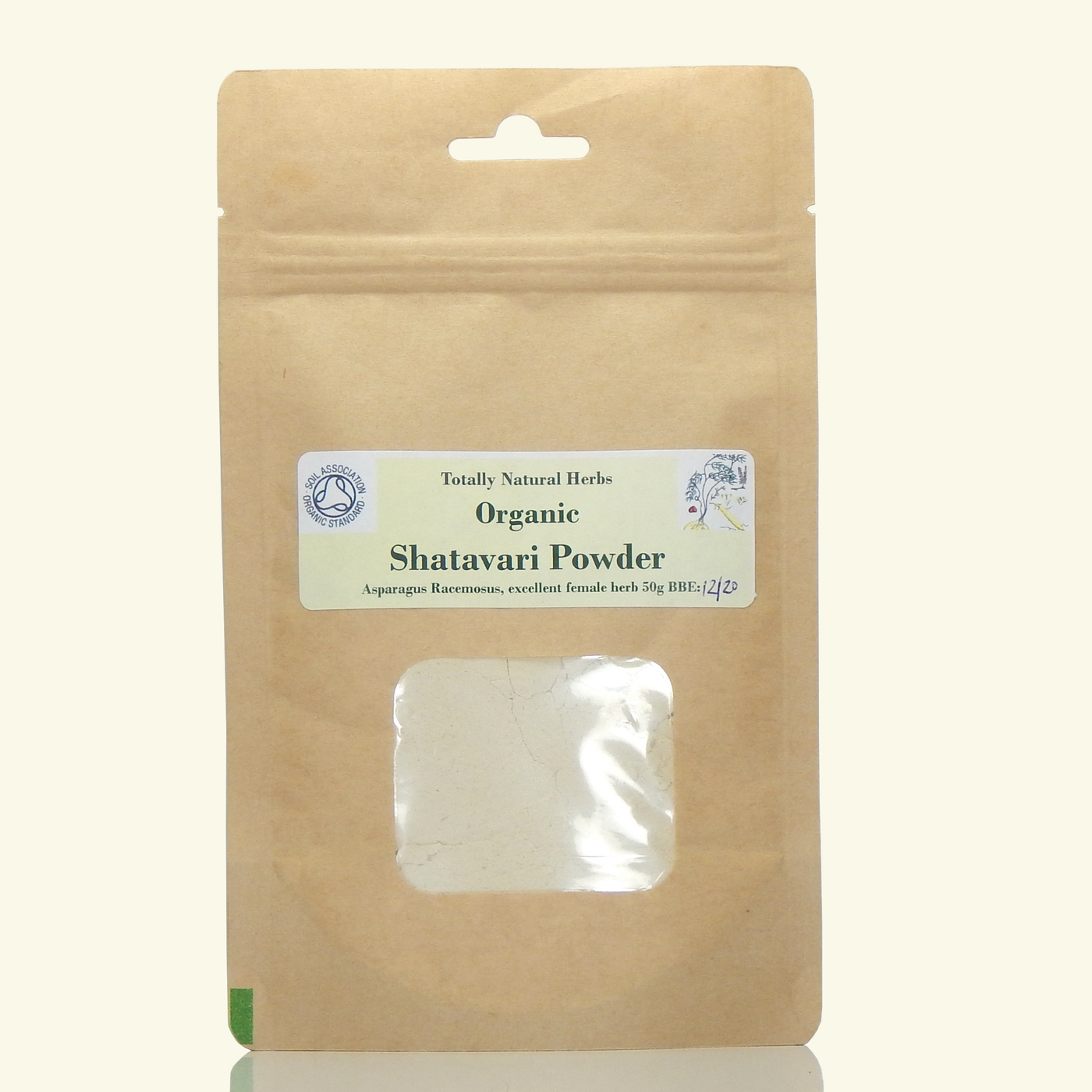 Shatavari Powder (organic)