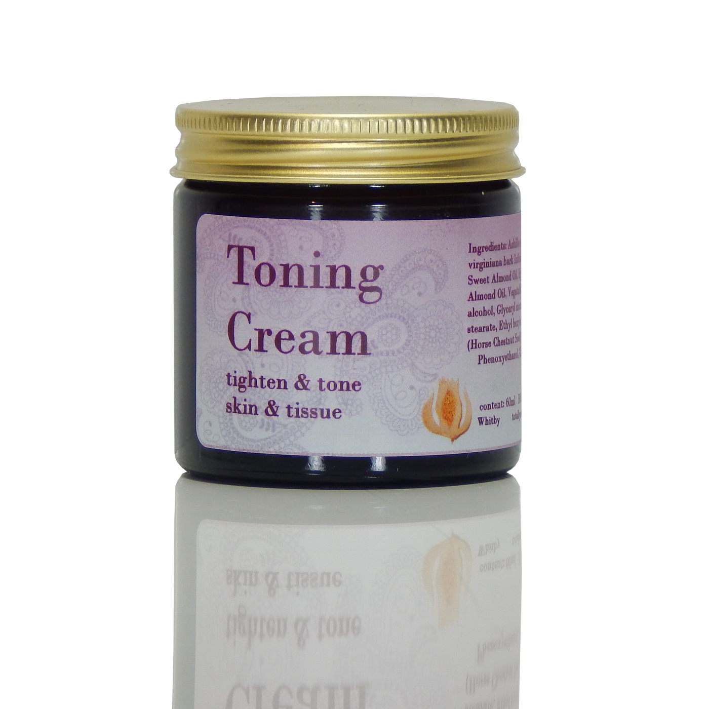Toning Cream