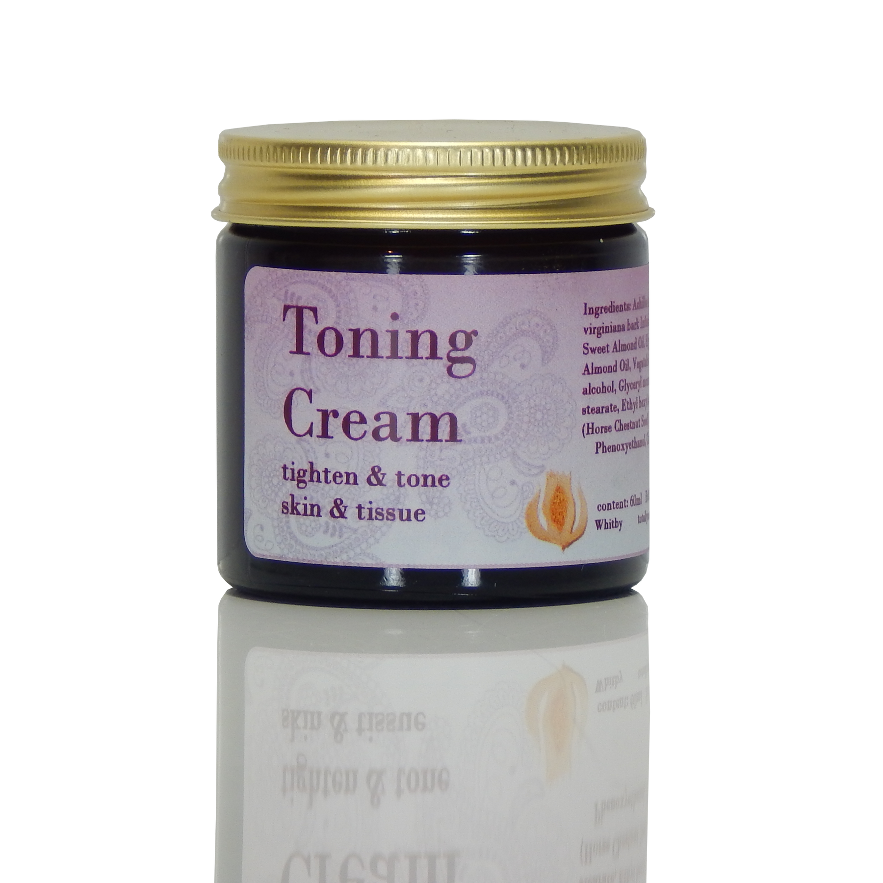 Toning Cream NorthernHerbs