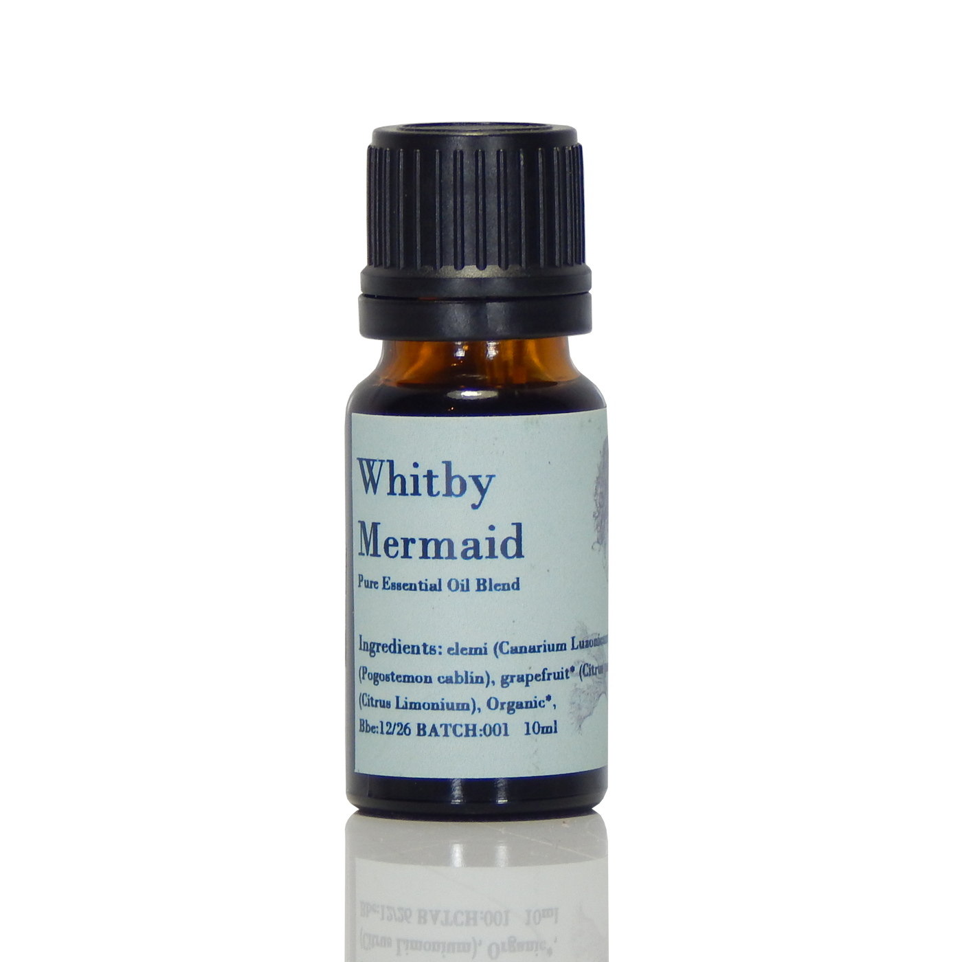 Whitby Mermaid Essential Oil Blend